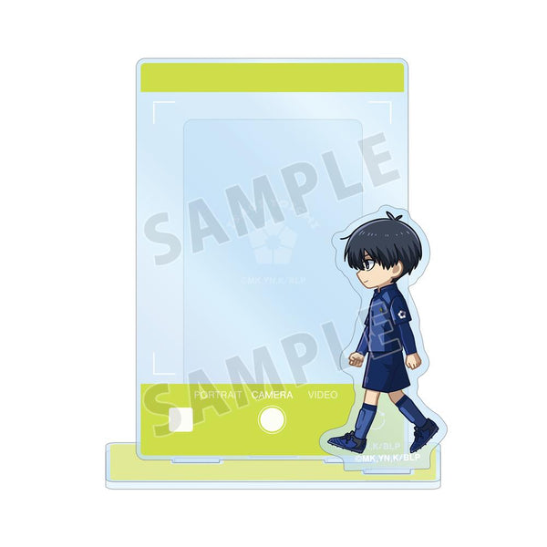 『ブルーロック』潔 世一 ちびとこ ミニフォト用アクリルスタンド